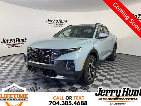 HYUNDAI SANTA CRUZ 2022 5NTJEDAF6NH021592 image